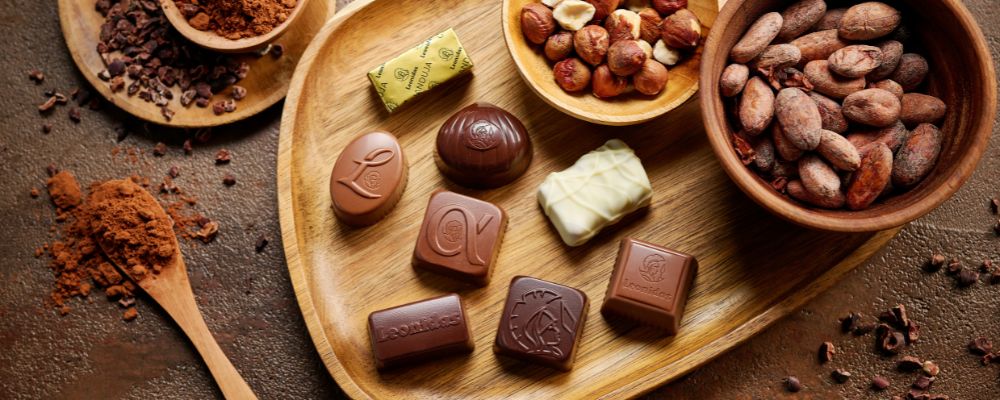 איך בכלל מכינים שוקולד?