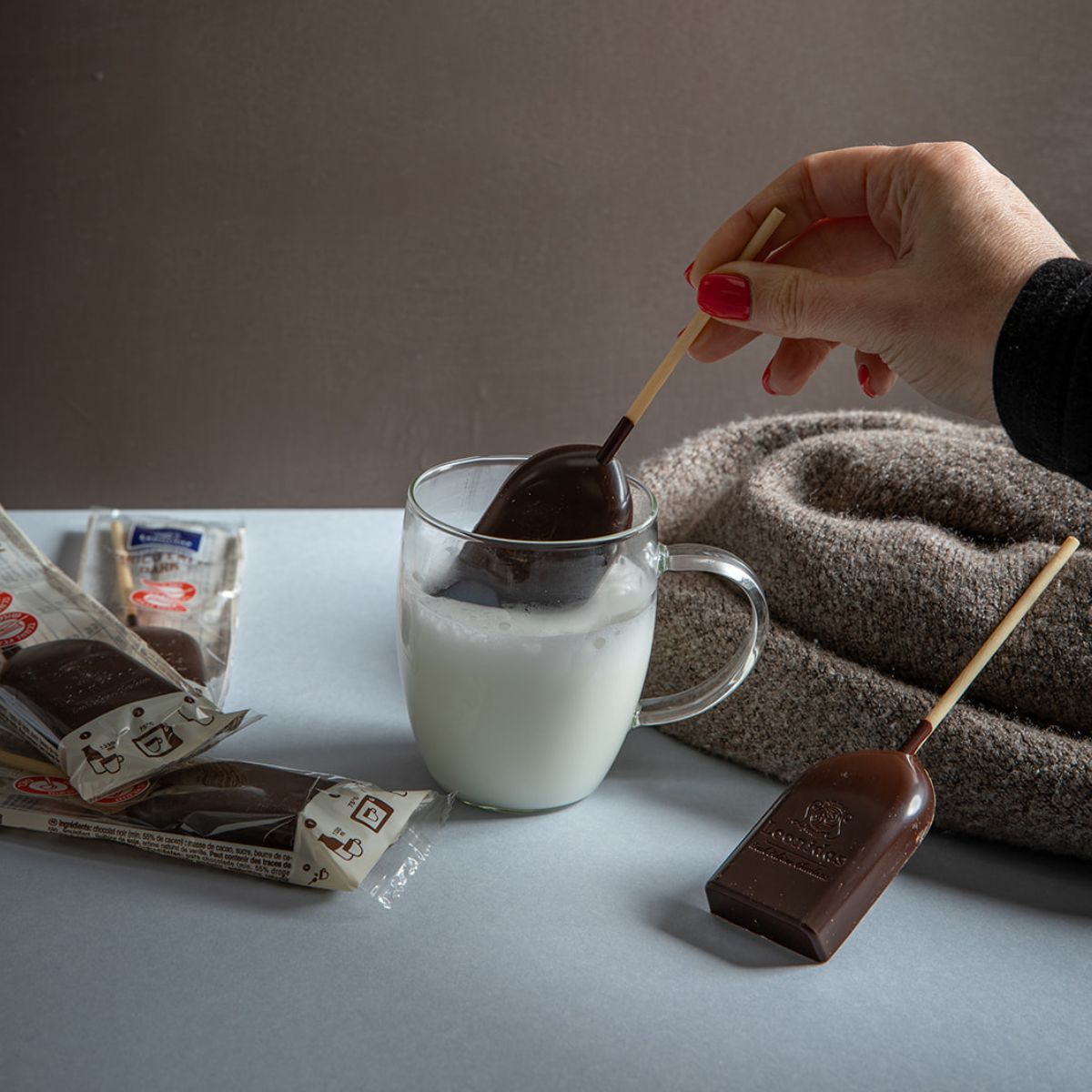 מקל שוקולטה