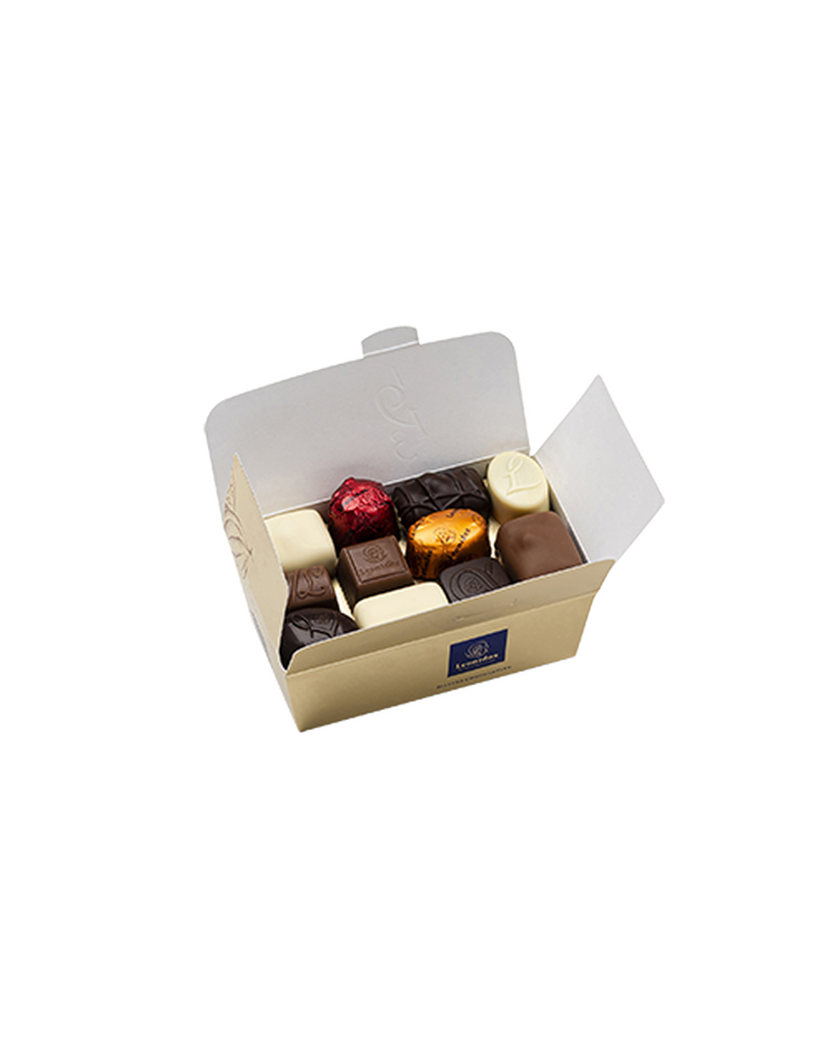 מארז שוקולד מטיל זהב מיקס טעמים