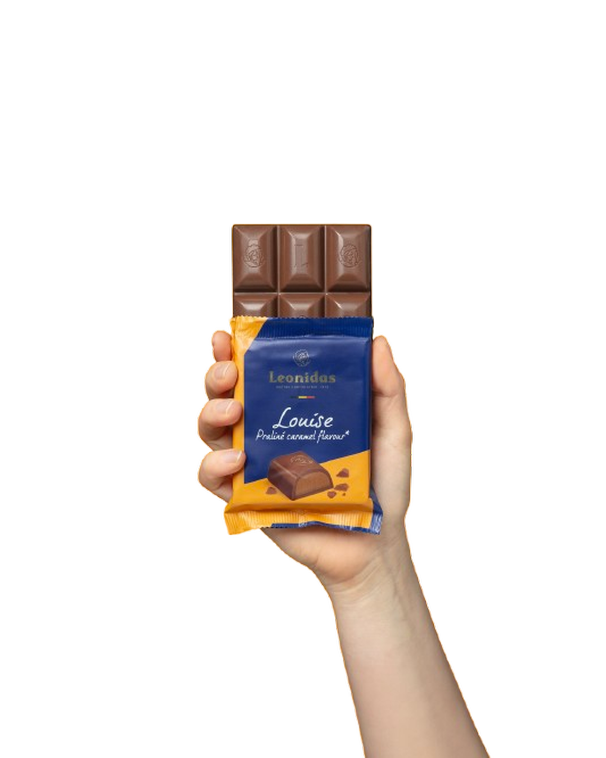 חטיף שוקולד לאונידס To Go לואיז חלב
