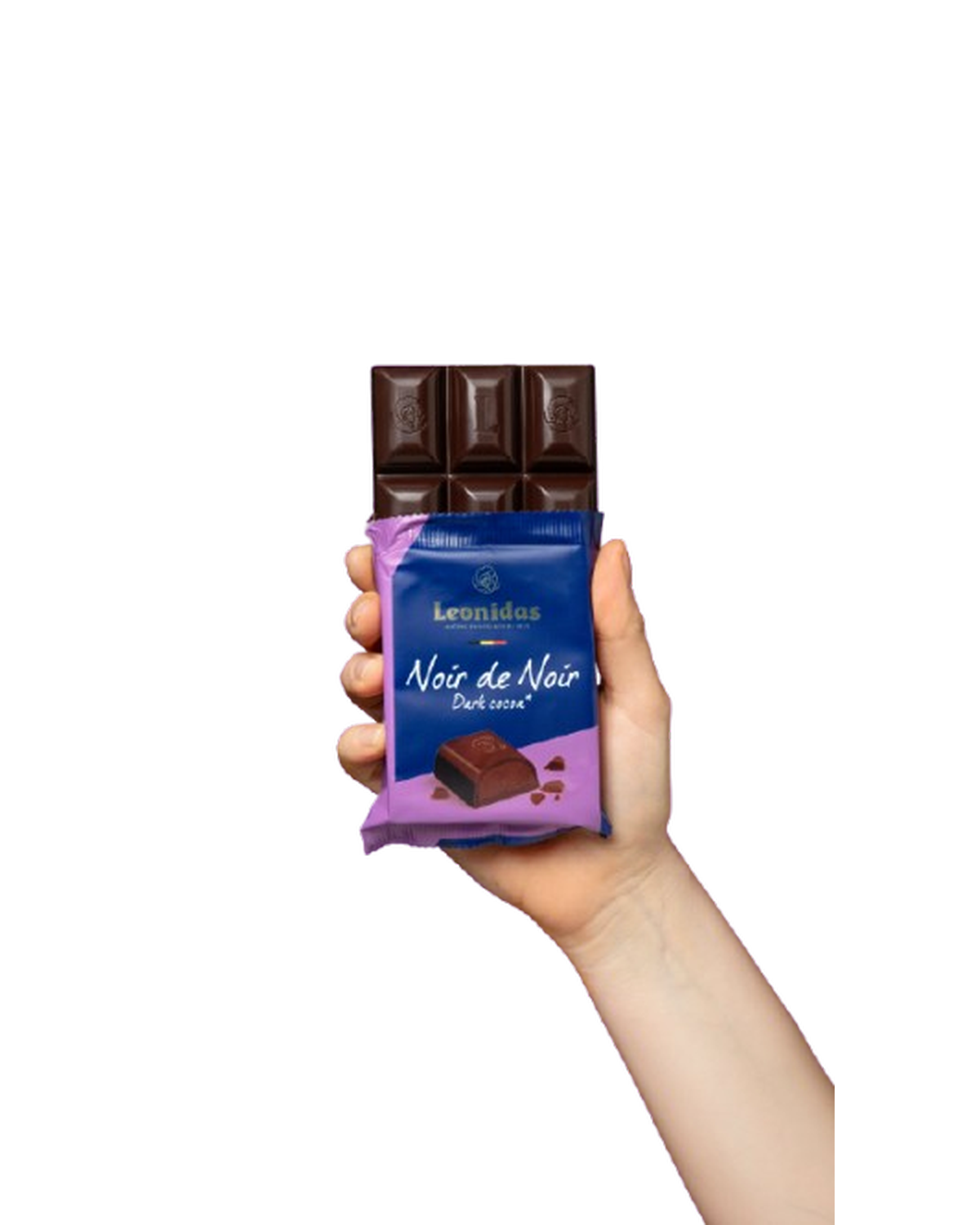 חטיף שוקולד לאונידס To Go נואר דה נואר