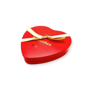 מארז שוקולד פרלינים כלבבי