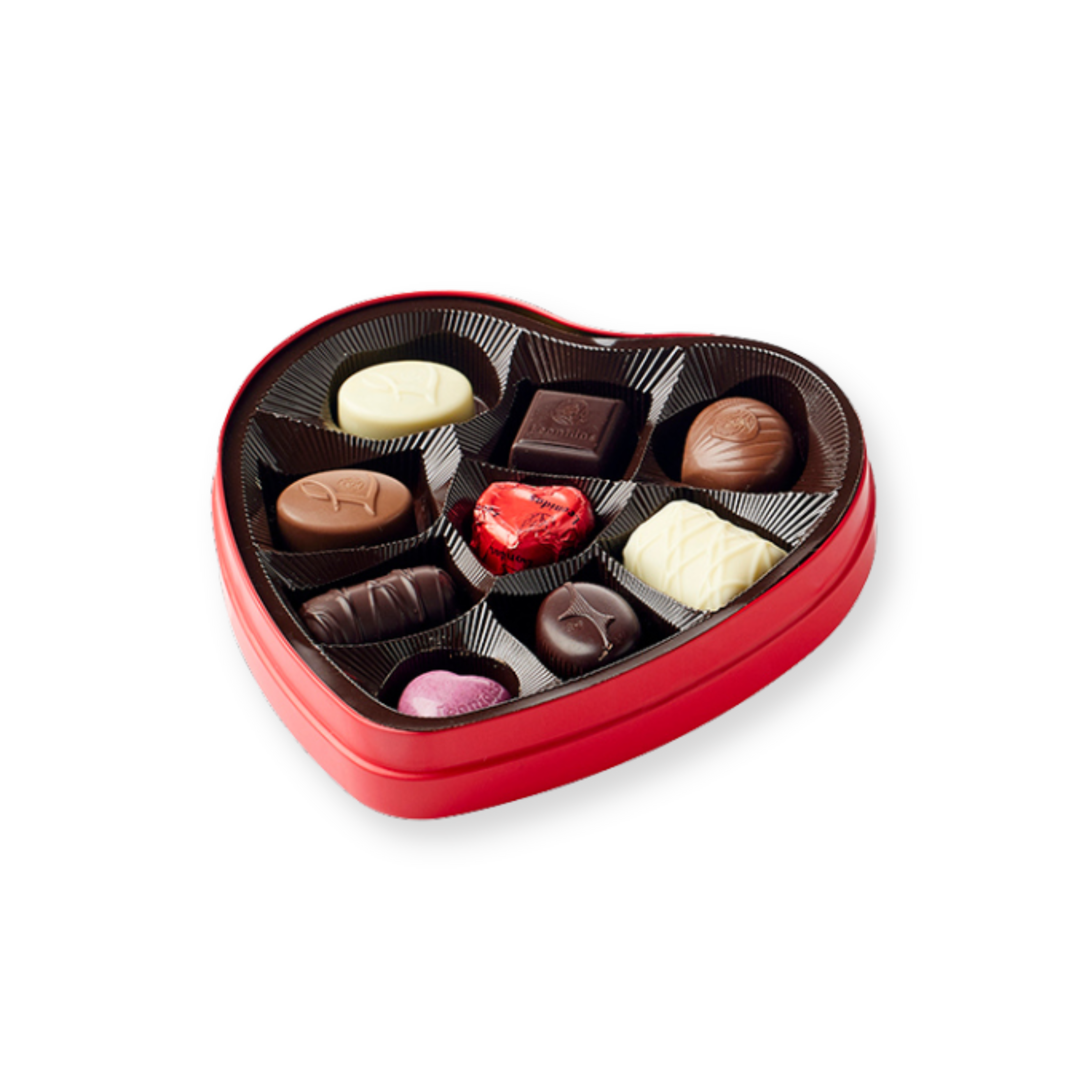 מארז שוקולד פרלינים כלבבי