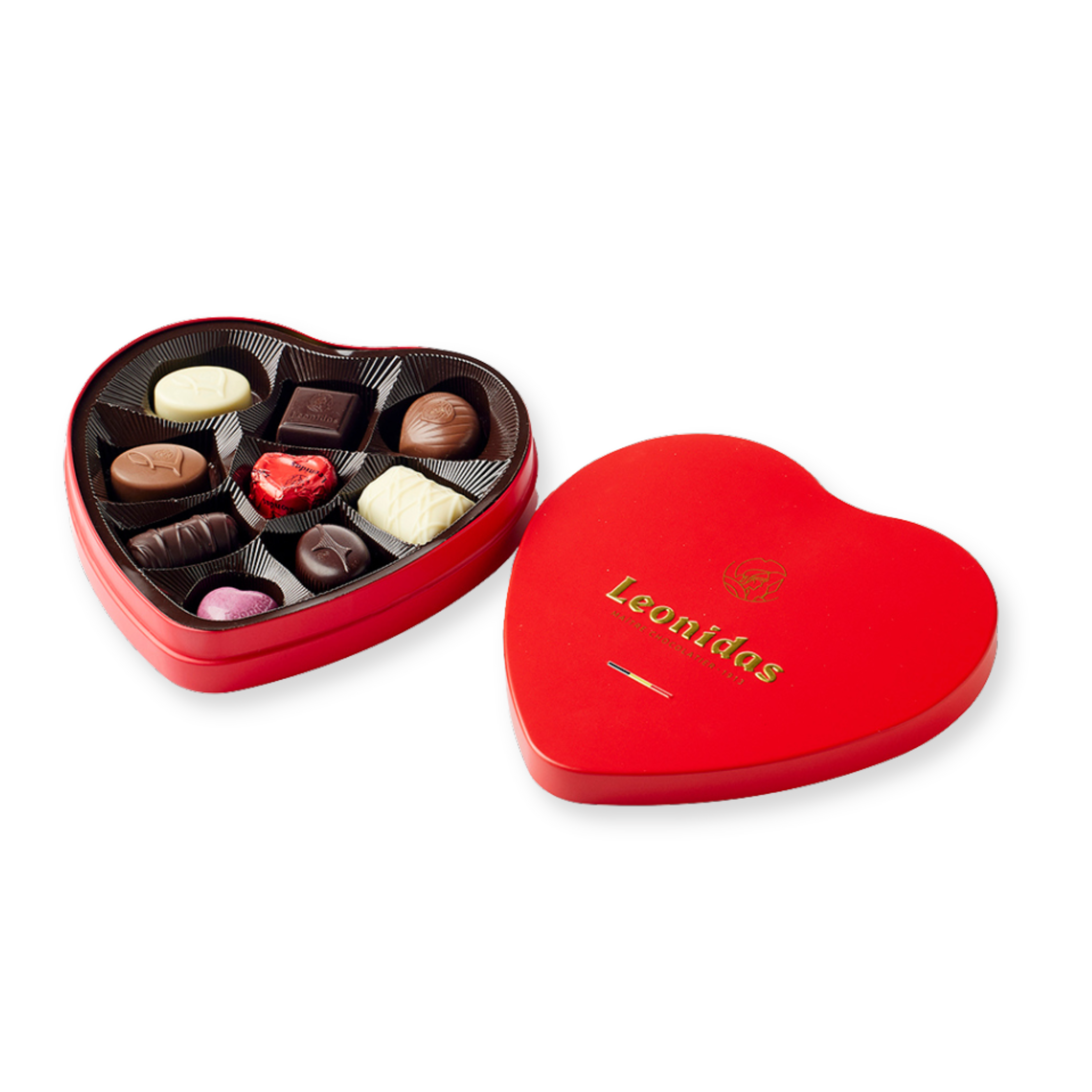 מארז שוקולד פרלינים כלבבי