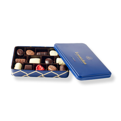 מארז שוקולד לאונידס 14 פרלינים