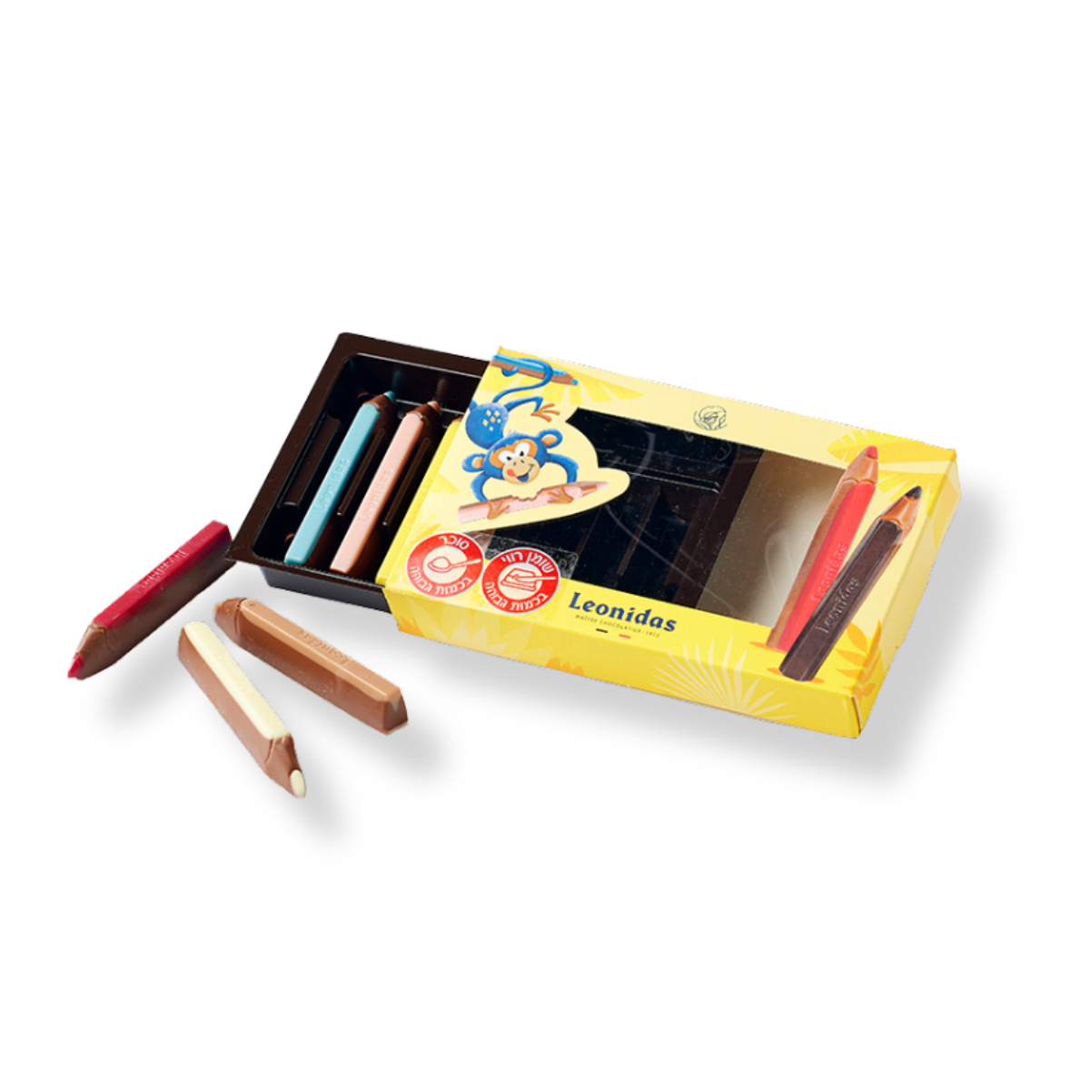 עפרונות מתוקים