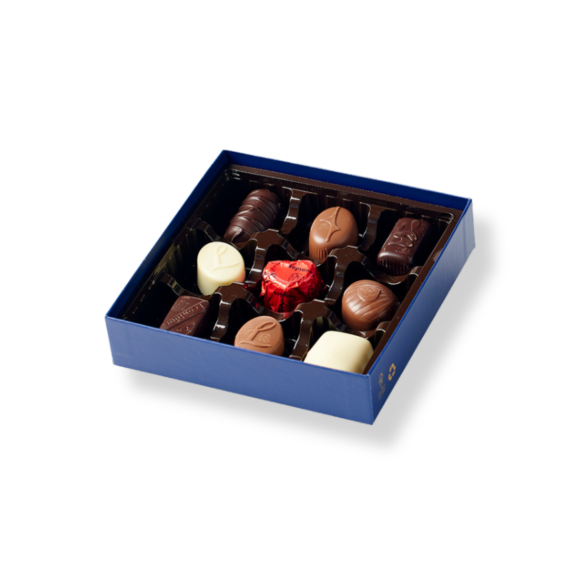 מארז שוקולד ריבוע של קלאסיקות