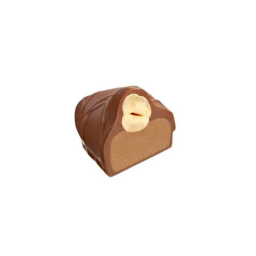 אגוז במסכה חלב – Noisette Masquée lait - פתוח