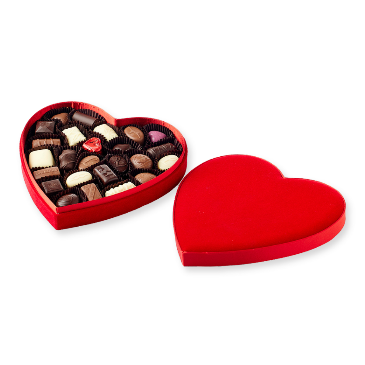 מארז שוקולד מתיקות מכל הלב