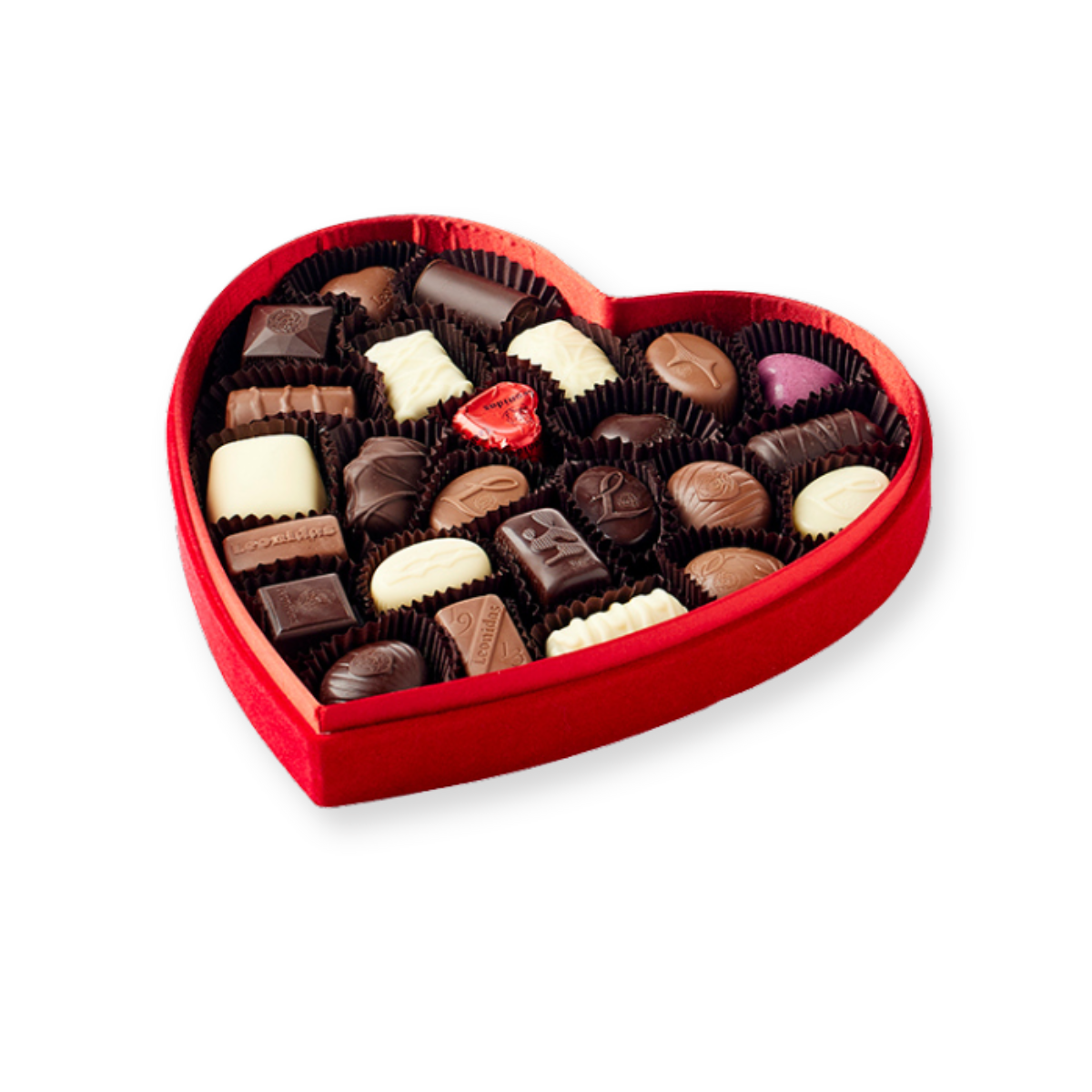 מארז שוקולד מתיקות מכל הלב