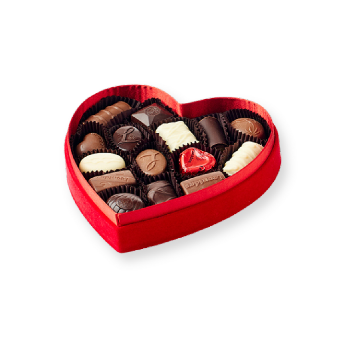 מארז שוקולד מתיקות מכל הלב