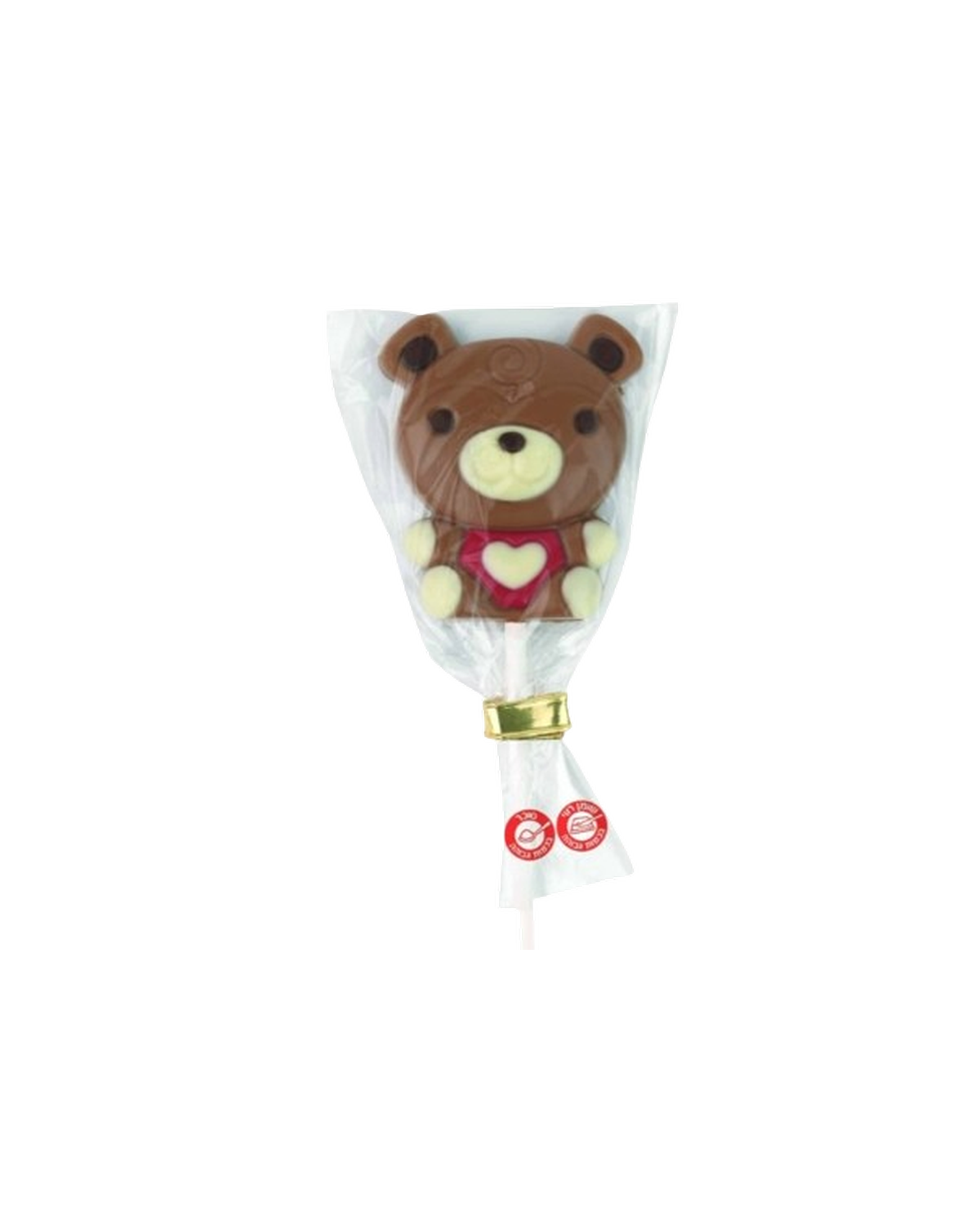 דובון שוקולד