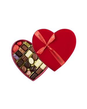 מארז שוקולד מתיקות מכל הלב