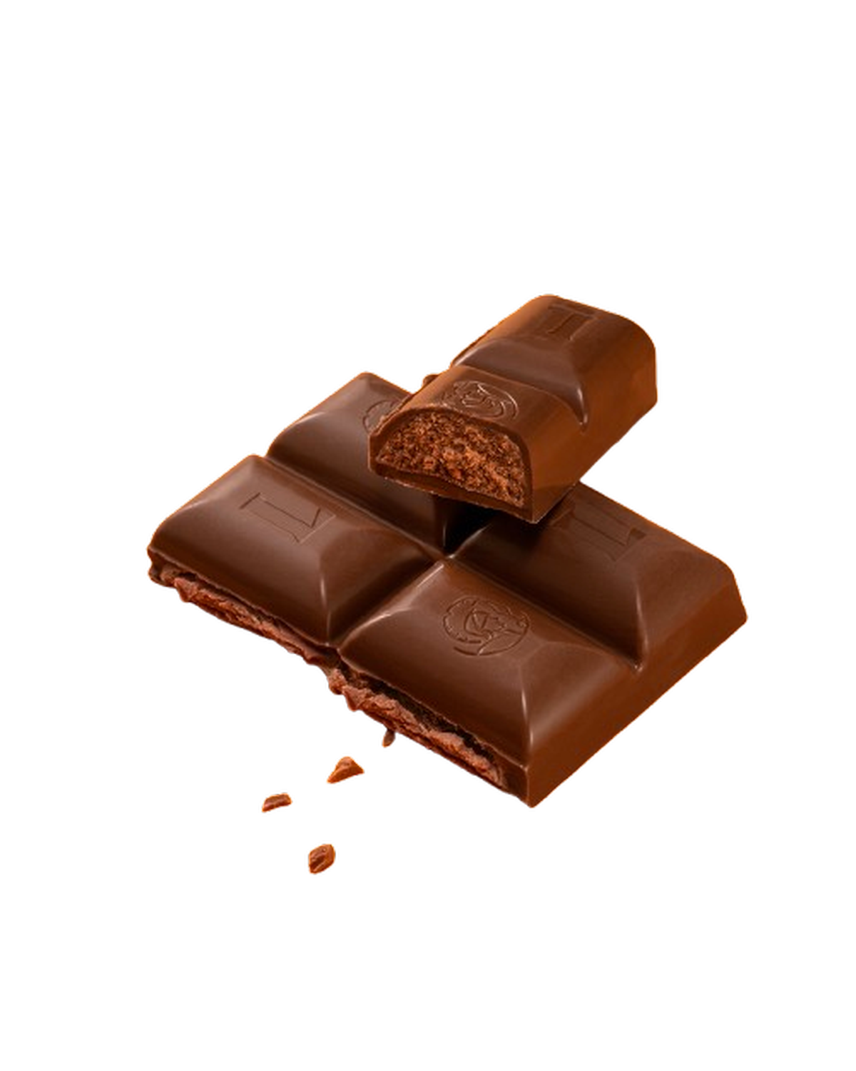 חטיף שוקולד לאונידס To Go לואיז חלב